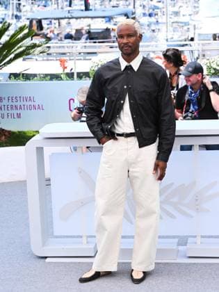 Cannes, 78th Cannes Film Festival 2025 - day 6 - Photocall of the film My Father s Shadow Cannes, 78th Cannes Film Festival 2025 - day 6 - Photocall of the film My Father s Shadow . In the photo Akinola Davies Cannes France France  Copyright: xIPA ABACAx