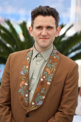 78eme Festival International du Film de Cannes Photocall du film Pillion 78th Cannes Film Festival Photocall with cast of the film Pillion Harry Melling 444565 2025 05 18 Cannes France  Copyright: xIsabellexVautierx xStarfacex STAR_444565_008