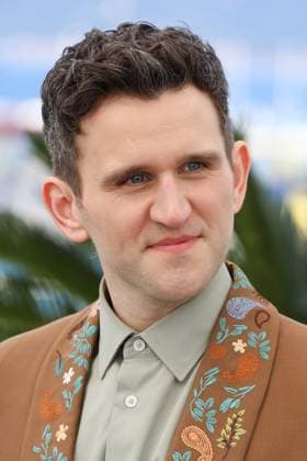 78eme Festival International du Film de Cannes Photocall du film Pillion 78th Cannes Film Festival Photocall with cast of the film Pillion Harry Melling 444565 2025 05 18 Cannes France  Copyright: xIsabellexVautierx xStarfacex STAR_444565_013