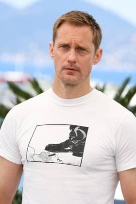 78eme Festival International du Film de Cannes Photocall du film Pillion 78th Cannes Film Festival Photocall with cast of the film Pillion Alexander Skarsgard 444565 2025 05 18 Cannes France  Copyright: xIsabellexVautierx xStarfacex STAR_444565_016