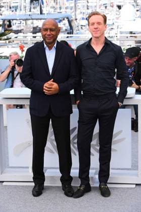 Cannes, 78th Cannes Film Festival 2025 - day 6 - Photocall of the film Orwell: 2+2=5 . Cannes, 78th Cannes Film Festival 2025 - day 6 - Photocall of the film Orwell: 2+2=5 . In the photo: Raoul Peck, Damian Lewis Cannes France France  Copyright: xIPA ABACAx