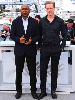 Cannes, 78th Cannes Film Festival 2025 - day 6 - Photocall of the film Orwell: 2+2=5 . Cannes, 78th Cannes Film Festival 2025 - day 6 - Photocall of the film Orwell: 2+2=5 . In the photo: Raoul Peck, Damian Lewis Cannes France France  Copyright: xIPA ABACAx