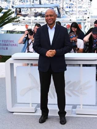 Cannes, 78th Cannes Film Festival 2025 - day 6 - Photocall of the film Orwell: 2+2=5 . Cannes, 78th Cannes Film Festival 2025 - day 6 - Photocall of the film Orwell: 2+2=5 . In the Photo: Raoul Peck Cannes France France  Copyright: xIPA ABACAx