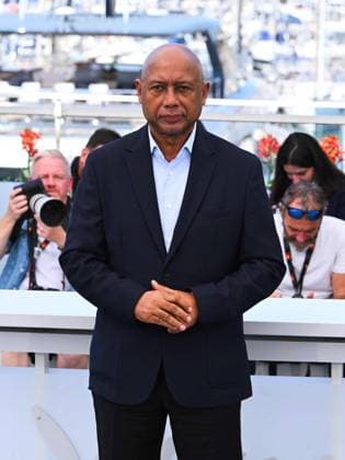 Cannes, 78th Cannes Film Festival 2025 - day 6 - Photocall of the film Orwell: 2+2=5 . Cannes, 78th Cannes Film Festival 2025 - day 6 - Photocall of the film Orwell: 2+2=5 . In the Photo: Raoul Peck Cannes France France  Copyright: xIPA ABACAx