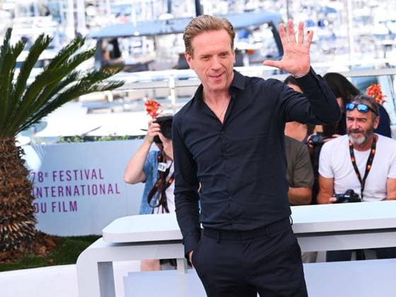 Cannes, 78th Cannes Film Festival 2025 - day 6 - Photocall of the film Orwell: 2+2=5 . Cannes, 78th Cannes Film Festival 2025 - day 6 - Photocall of the film Orwell: 2+2=5 . In the Photo: Damian Lewis Cannes France France  Copyright: xIPA ABACAx