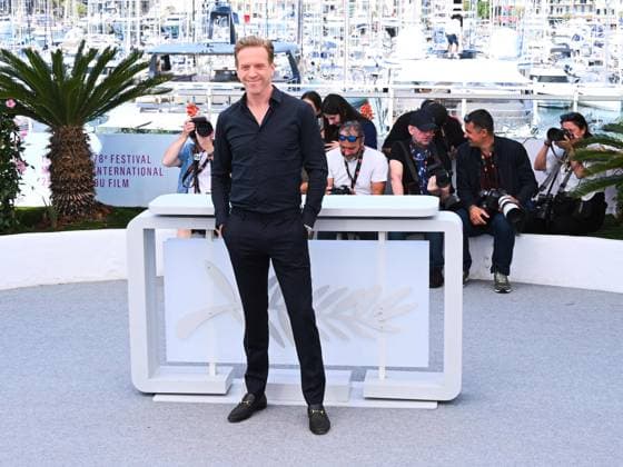 Cannes, 78th Cannes Film Festival 2025 - day 6 - Photocall of the film Orwell: 2+2=5 . Cannes, 78th Cannes Film Festival 2025 - day 6 - Photocall of the film Orwell: 2+2=5 . In the Photo: Damian Lewis Cannes France France  Copyright: xIPA ABACAx