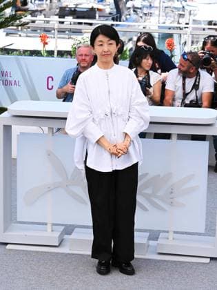 Cannes, 78th Cannes Film Festival 2025 - day 6 - Photocall of the film Renoir Cannes, 78th Cannes Film Festival 2025 - day 6 - Photocall of the film Renoir . In the photo: Chie Hayakawa Cannes France France  Copyright: xIPA ABACAx