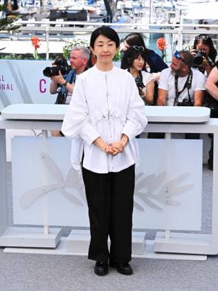 Cannes, 78th Cannes Film Festival 2025 - day 6 - Photocall of the film Renoir Cannes, 78th Cannes Film Festival 2025 - day 6 - Photocall of the film Renoir . In the photo: Chie Hayakawa Cannes France France  Copyright: xIPA ABACAx