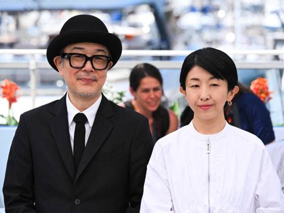 Cannes, 78th Cannes Film Festival 2025 - day 6 - Photocall of the film Renoir Cannes, 78th Cannes Film Festival 2025 - day 6 - Photocall of the film Renoir . In the picture : Lily Franky, Chie Hayakawa Cannes France France  Copyright: xIPA ABACAx