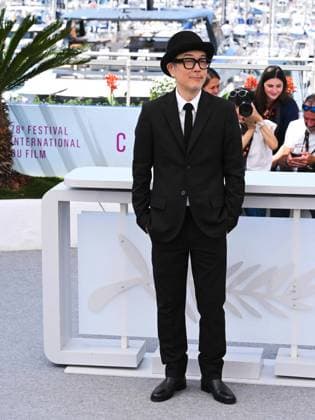 Cannes, 78th Cannes Film Festival 2025 - day 6 - Photocall of the film Renoir Cannes, 78th Cannes Film Festival 2025 - day 6 - Photocall of the film Renoir . In the photo: Lily Franky Cannes France France  Copyright: xIPA ABACAx