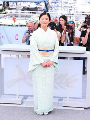 Cannes, 78th Cannes Film Festival 2025 - day 6 - Photocall of the film Renoir Cannes, 78th Cannes Film Festival 2025 - day 6 - Photocall of the film Renoir . In the photo: Hikari Ishida Cannes France France  Copyright: xIPA ABACAx