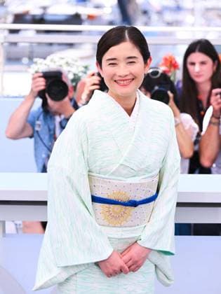 Cannes, 78th Cannes Film Festival 2025 - day 6 - Photocall of the film Renoir Cannes, 78th Cannes Film Festival 2025 - day 6 - Photocall of the film Renoir . In the photo: Hikari Ishida Cannes France France  Copyright: xIPA ABACAx