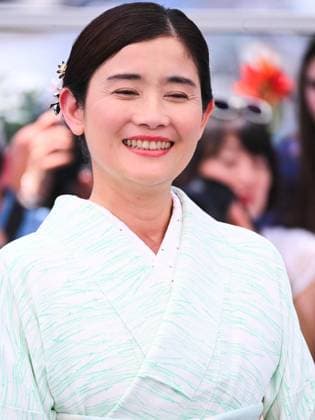 Cannes, 78th Cannes Film Festival 2025 - day 6 - Photocall of the film Renoir Cannes, 78th Cannes Film Festival 2025 - day 6 - Photocall of the film Renoir . In the photo: Hikari Ishida Cannes France France  Copyright: xIPA ABACAx