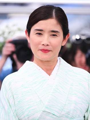 Cannes, 78th Cannes Film Festival 2025 - day 6 - Photocall of the film Renoir Cannes, 78th Cannes Film Festival 2025 - day 6 - Photocall of the film Renoir . In the photo: Hikari Ishida Cannes France France  Copyright: xIPA ABACAx