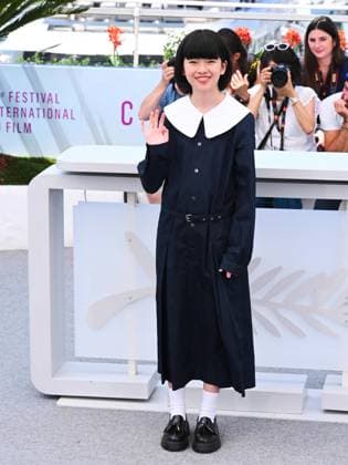 Cannes, 78th Cannes Film Festival 2025 - day 6 - Photocall of the film Renoir Cannes, 78th Cannes Film Festival 2025 - day 6 - Photocall of the film Renoir . In the photo: Suzuki Yui Cannes France France  Copyright: xIPA ABACAx