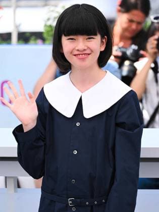 Cannes, 78th Cannes Film Festival 2025 - day 6 - Photocall of the film Renoir Cannes, 78th Cannes Film Festival 2025 - day 6 - Photocall of the film Renoir . In the photo: Suzuki Yui Cannes France France  Copyright: xIPA ABACAx