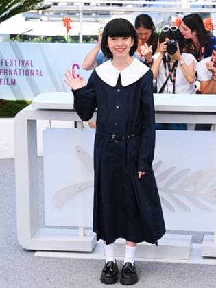 Cannes, 78th Cannes Film Festival 2025 - day 6 - Photocall of the film Renoir Cannes, 78th Cannes Film Festival 2025 - day 6 - Photocall of the film Renoir . In the photo: Suzuki Yui Cannes France France  Copyright: xIPA ABACAx