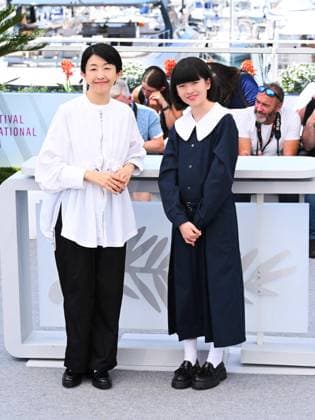 Cannes, 78th Cannes Film Festival 2025 - day 6 - Photocall of the film Renoir Cannes, 78th Cannes Film Festival 2025 - day 6 - Photocall of the film Renoir . In the picture : Chie Hayakawa, Suzuki Yui Cannes France France  Copyright: xIPA ABACAx