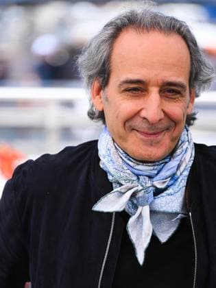 Internationale Filmfestspiele von Cannes, La lecon de musique Photocall Cannes, 78th Cannes Film Festival 2025 - day 6 - Photocall of the film La Leçon De Musique Alexandre Desplat & Guillermo Del Toro Cannes, 78th Cannes Film Festival 2025 - day 6 - Photocall of the film La Leçon De Musique Alexandre Desplat & Guillermo Del Toro . In the photo Alexandre Desplat Cannes France France  Copyright: xIPA ABACAx