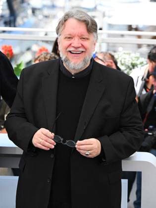Internationale Filmfestspiele von Cannes, La lecon de musique Photocall Cannes, 78th Cannes Film Festival 2025 - day 6 - Photocall of the film La Leçon De Musique Alexandre Desplat & Guillermo Del Toro Cannes, 78th Cannes Film Festival 2025 - day 6 - Photocall of the film La Leçon De Musique Alexandre Desplat & Guillermo Del Toro . In the photo Alexandre Desplat & Guillermo Del Toro Cannes France France  Copyright: xIPA ABACAx