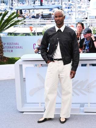 Cannes, 78th Cannes Film Festival 2025 - day 6 - Photocall of the film My Father s Shadow Cannes, 78th Cannes Film Festival 2025 - day 6 - Photocall of the film My Father s Shadow . In the photo Akinola Davies Cannes France France  Copyright: xIPA ABACAx