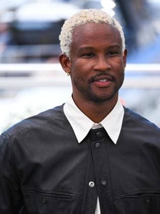 Cannes, 78th Cannes Film Festival 2025 - day 6 - Photocall of the film My Father s Shadow Cannes, 78th Cannes Film Festival 2025 - day 6 - Photocall of the film My Father s Shadow . In the photo Akinola Davies Cannes France France  Copyright: xIPA ABACAx