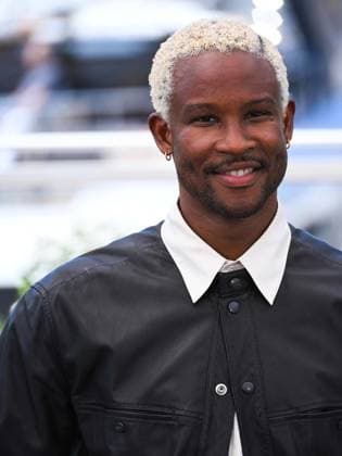 Cannes, 78th Cannes Film Festival 2025 - day 6 - Photocall of the film My Father s Shadow Cannes, 78th Cannes Film Festival 2025 - day 6 - Photocall of the film My Father s Shadow . In the photo Akinola Davies Cannes France France  Copyright: xIPA ABACAx