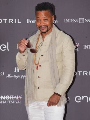 Cannes, 78th Cannes Film Festival 2025 - day 6 - press conference Filming Italy Sardinia - In the photo: Cuba Gooding Jr.  Copyright: xBarbaraxAmendolax xipa-agency.netx xPoolxVideoxEventsx05x IPA_Agency_IPA57874628