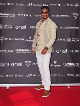 Cannes, 78th Cannes Film Festival 2025 - day 6 - press conference Filming Italy Sardinia - In the photo: Cuba Gooding Jr.  Copyright: xBarbaraxAmendolax xipa-agency.netx xPoolxVideoxEventsx05x IPA_Agency_IPA57874654