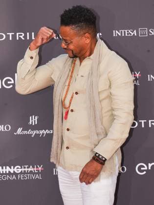 Cannes, 78th Cannes Film Festival 2025 - day 6 - press conference Filming Italy Sardinia - In the photo: Cuba Gooding Jr.  Copyright: xBarbaraxAmendolax xipa-agency.netx xPoolxVideoxEventsx05x IPA_Agency_IPA57874663