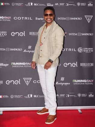 Cannes, 78th Cannes Film Festival 2025 - day 6 - press conference Filming Italy Sardinia - In the photo: Cuba Gooding Jr.  Copyright: xBarbaraxAmendolax xipa-agency.netx xPoolxVideoxEventsx05x IPA_Agency_IPA57874671