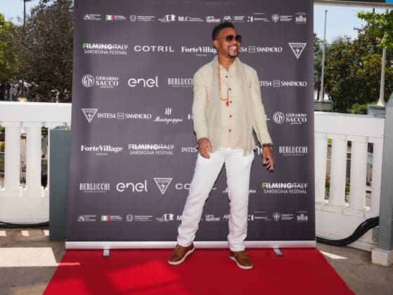 Cannes, 78th Cannes Film Festival 2025 - day 6 - press conference Filming Italy Sardinia - In the photo: Cuba Gooding Jr.  Copyright: xBarbaraxAmendolax xipa-agency.netx xPoolxVideoxEventsx05x IPA_Agency_IPA57874678