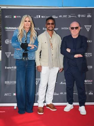 Cannes, 78th Cannes Film Festival 2025 - day 6 - press conference Filming Italy Sardinia -  Copyright: xBarbaraxAmendolax xipa-agency.netx xPoolxVideoxEventsx05x IPA_Agency_IPA57874757
