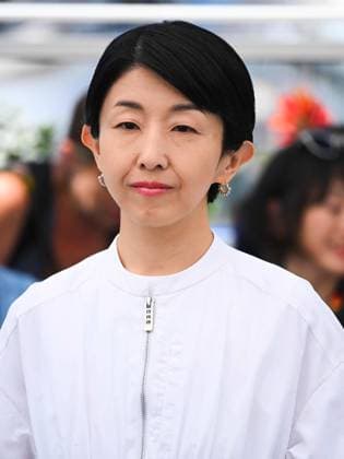 Cannes, France, France: Cannes, 78th Cannes Film Festival 2025 - day 6 - Photocall of the film Renoir . In the photo: Chie Hayakawa Cannes France  - ZUMAp169 20250518_zea_p169_779 Copyright: xAlbertoxTerenghix