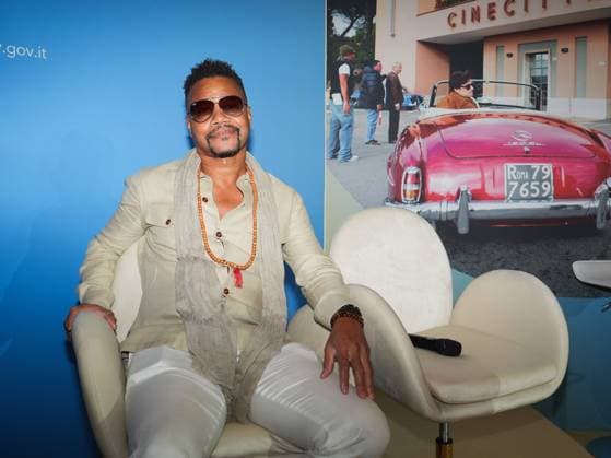 Cannes, 78th Cannes Film Festival 2025 - day 6 - press conference Filming Italy Sardinia - In the photo: Cuba Gooding Jr.  Copyright: xBarbaraxAmendolax xipa-agency.netx xPoolxVideoxEventsx05x IPA_Agency_IPA57874793