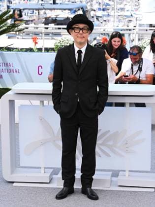 Cannes, France, France: Cannes, 78th Cannes Film Festival 2025 - day 6 - Photocall of the film Renoir . In the photo: Lily Franky Cannes France  - ZUMAp169 20250518_zea_p169_784 Copyright: xAlbertoxTerenghix