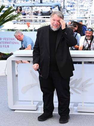 Cannes, France, France: Cannes, 78th Cannes Film Festival 2025 - day 6 - Photocall of the film La Lecon De Musique Alexandre Desplat & Guillermo Del Toro . In the photo Guillermo Del Toro Cannes France  - ZUMAp169 20250518_zea_p169_810 Copyright: xAlbertoxTerenghix