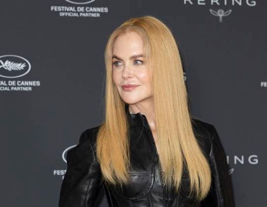 Cannes - Nicole Kidman At Kering Photocall Nicole Kidman attends a Kering Women in Motion Talk photocall the Majestic Hotel, Cannes during the 78th Cannes Film Festival in Cannes, France on May 18, 2025. Photo by Marco Piovanotto ABACAPRESS.COM Cannes France  Copyright: xPiovanottoxMarco ABACAx