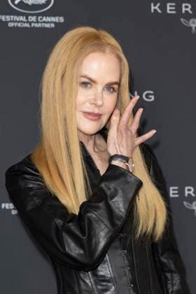 Cannes - Nicole Kidman At Kering Photocall Nicole Kidman attends a Kering Women in Motion Talk photocall the Majestic Hotel, Cannes during the 78th Cannes Film Festival in Cannes, France on May 18, 2025. Photo by Marco Piovanotto ABACAPRESS.COM Cannes France  Copyright: xPiovanottoxMarco ABACAx