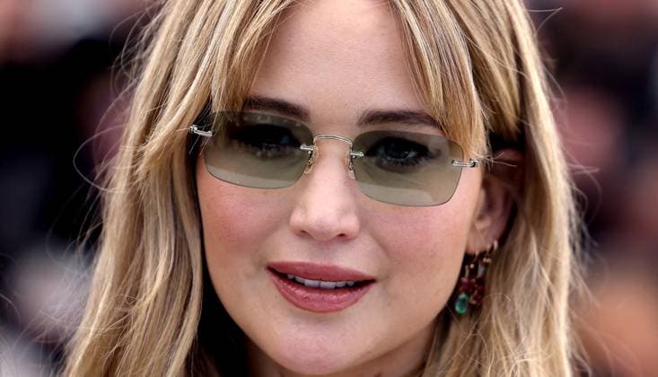 Entertainment Bilder des Tages Die My Love photocall at the 78th Cannes International Film Festival Jennifer Lawrence au photocall de Die My Love lors du 78ème Festival International du Film de Cannes, au Palais des Festivals à Cannes, France, le 18 mai 2025 Jacovides Moreau Bestimage Die my love photocall at the 78th annual Cannes Film Festival at Palais des Festivals in Cannes, France, on May 18, 2025 Cannes France  Copyright: xJACOVIDES-MOREAUx xBESTIMAGExJACOVIDES-MOREAUx xBESTIMAGEx