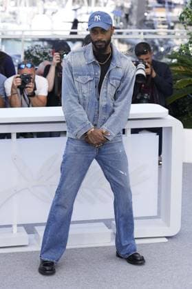IPP Photo Daniele Cifala Cannes 18 05 2025 Die My Love Photocall The 78th Annual Cannes Film Festival in the photo LaKeith Stanfield