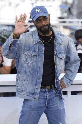 IPP Photo Daniele Cifala Cannes 18 05 2025 Die My Love Photocall The 78th Annual Cannes Film Festival in the photo LaKeith Stanfield
