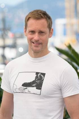 Pillion Photocall at 78th Festival de Cannes - Cannes, France CANNES, FRANCE. May 18, 2025: Alexander Skarsgard at the photocall for Pillion at the 78th Festival de Cannes. Picture: Paul Smith Featureflash Cannes France  Copyright: xPaulxSmithx xFeatureflashx