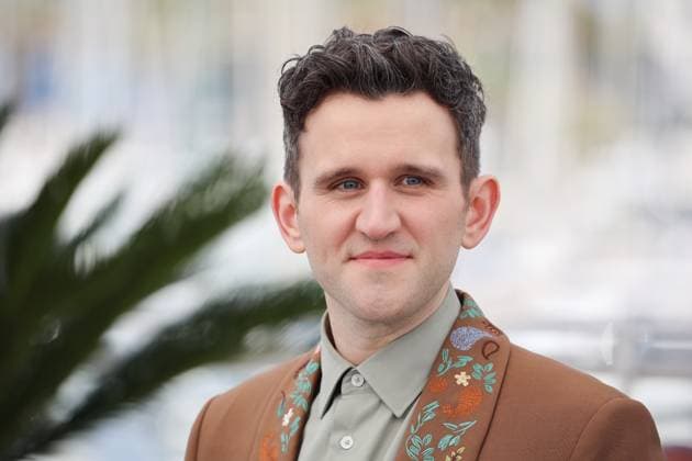 Pillion Photocall - The 78th Annual Cannes Film Festival Harry Melling - Pillion Photocall - The 78th Annual Cannes Film Festival in Cannes, France on May 18 2025.  Copyright: x Chassery+Courdjix