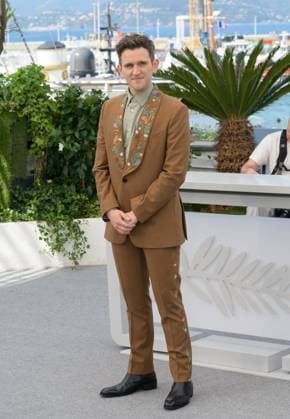 Pillion Photocall at 78th Festival de Cannes - Cannes, France CANNES, FRANCE. May 18, 2025: Harry Melling at the photocall for Pillion at the 78th Festival de Cannes. Picture: Paul Smith Featureflash Cannes France  Copyright: xPaulxSmithx xFeatureflashx