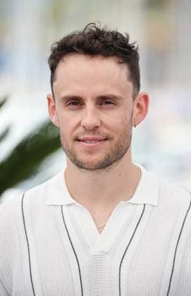 Pillion Photocall - The 78th Annual Cannes Film Festival Harry Lighton - Pillion Photocall - The 78th Annual Cannes Film Festival in Cannes, France on May 18 2025.  Copyright: x Chassery+Courdjix
