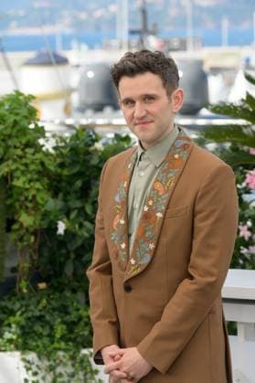 Pillion Photocall at 78th Festival de Cannes - Cannes, France CANNES, FRANCE. May 18, 2025: Harry Melling at the photocall for Pillion at the 78th Festival de Cannes. Picture: Paul Smith Featureflash Cannes France  Copyright: xPaulxSmithx xFeatureflashx