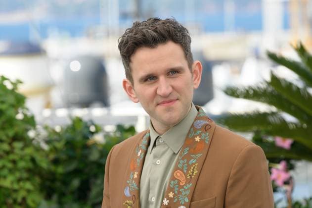 Pillion Photocall at 78th Festival de Cannes - Cannes, France CANNES, FRANCE. May 18, 2025: Harry Melling at the photocall for Pillion at the 78th Festival de Cannes. Picture: Paul Smith Featureflash Cannes France  Copyright: xPaulxSmithx xFeatureflashx