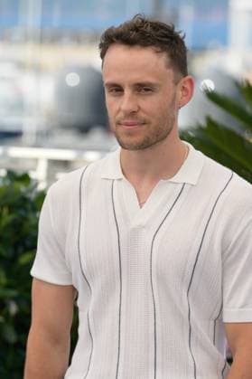 Pillion Photocall at 78th Festival de Cannes - Cannes, France CANNES, FRANCE. May 18, 2025: Harry Lighton at the photocall for Pillion at the 78th Festival de Cannes. Picture: Paul Smith Featureflash Cannes France  Copyright: xPaulxSmithx xFeatureflashx