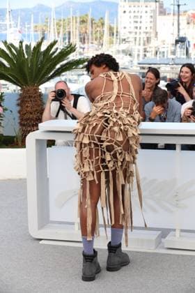 O Riso E A Faca (I Only Rest In The Storm) Photocall - The 78th Annual Cannes Film Festival Jonathan Guilherme - O Riso E A Faca (I Only Rest In The Storm) Photocall - The 78th Annual Cannes Film Festival in Cannes, France on May 18, 2025.  Copyright: x Chassery+Courdjix